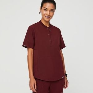 Women’s Figs Oversized Gidya Top